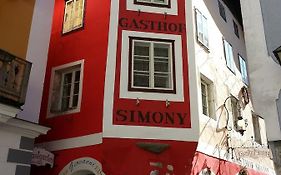 Gasthof Simony Hallstatt B&B